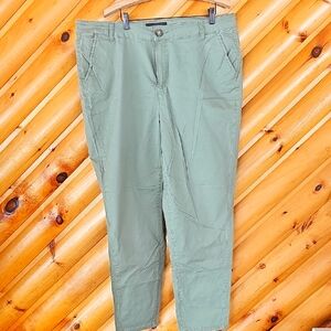 Light Green Khaki Pants